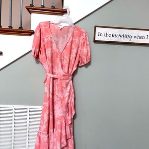 Lauren Conrad Blush Dress (XL)